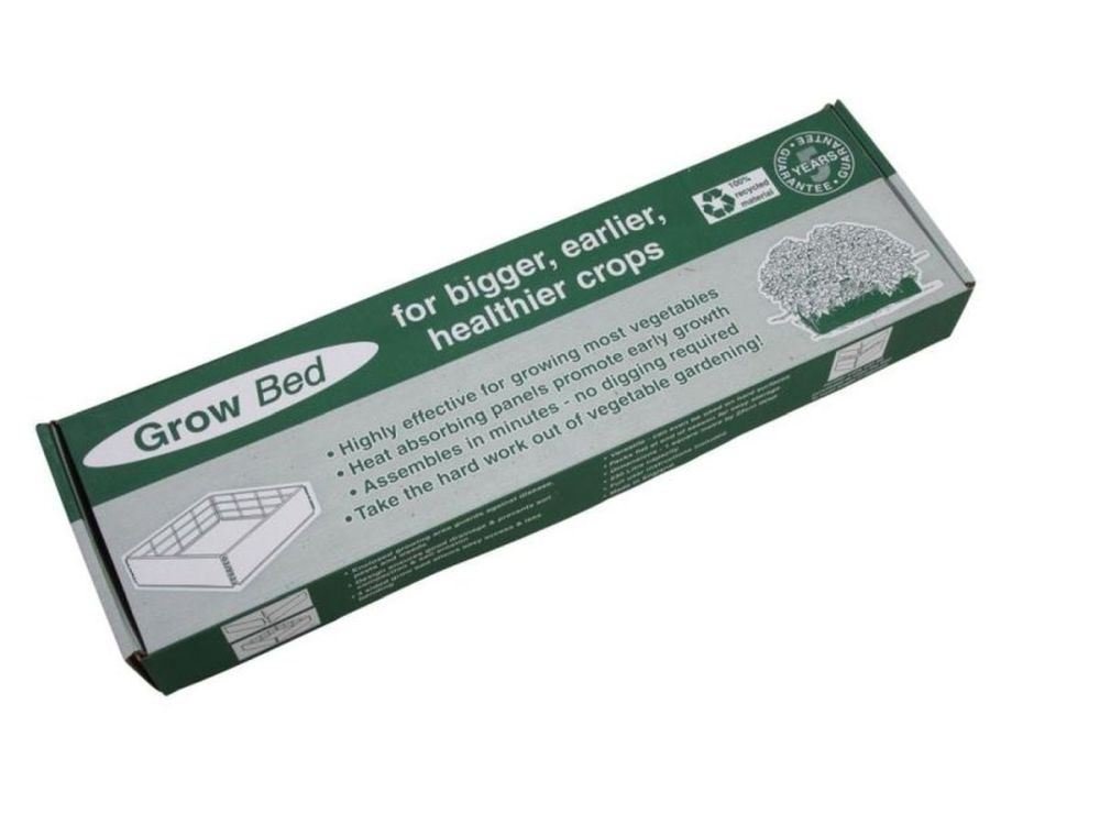Grow Bed - G94_Raised Beds