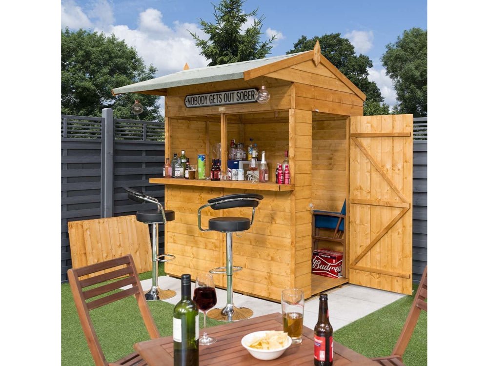 Garden Bar_Garden Furniture