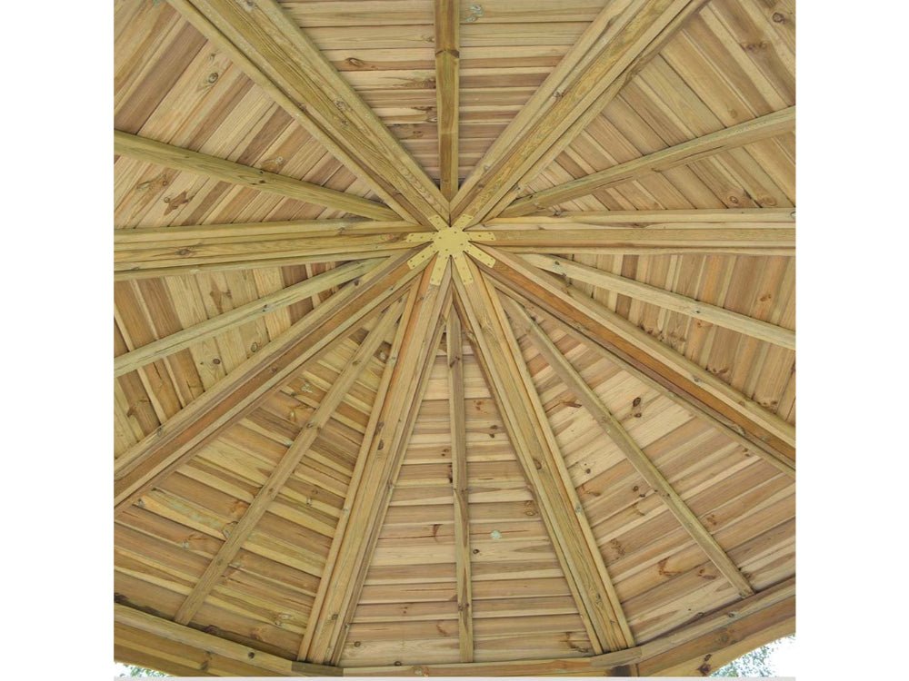 Buckingham Gazebo_Garden Furniture