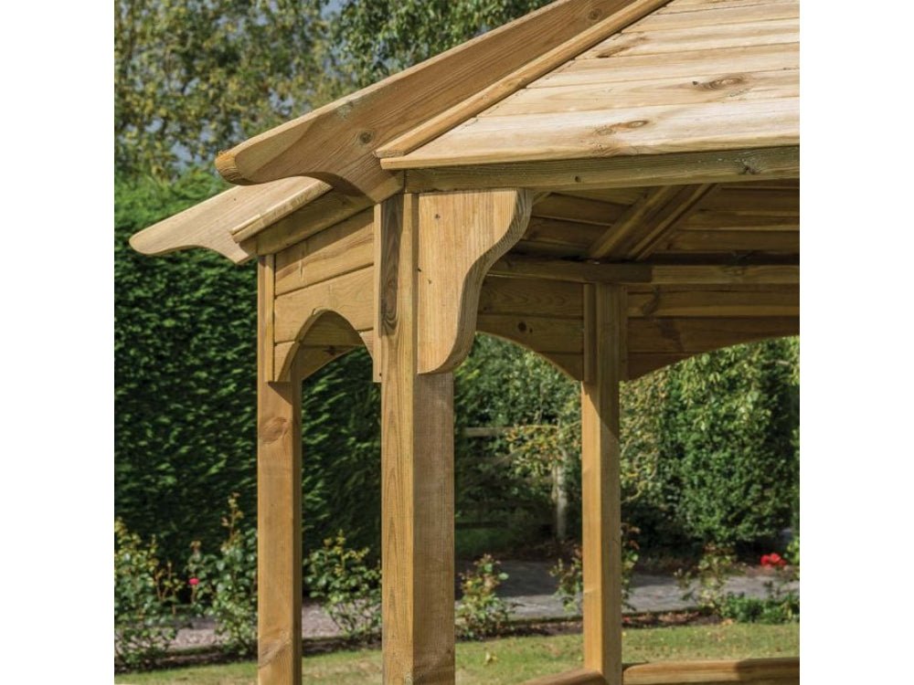 Buckingham Gazebo_Garden Furniture