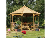 Buckingham Gazebo_Garden Furniture