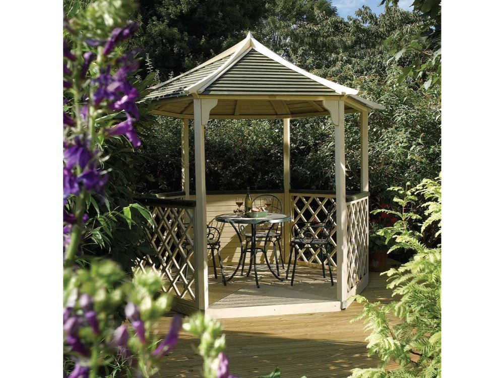 Gainsborough Gazebo_Garden Furniture