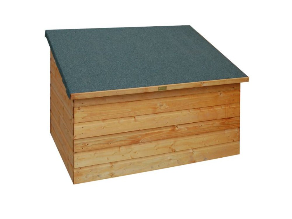 Shiplap Garden Chest_Patio Chests