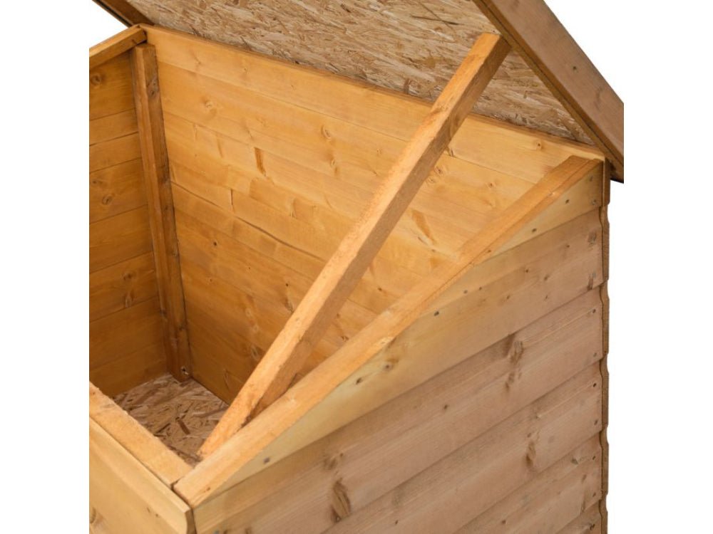 Shiplap Patio Chest_Patio Chests