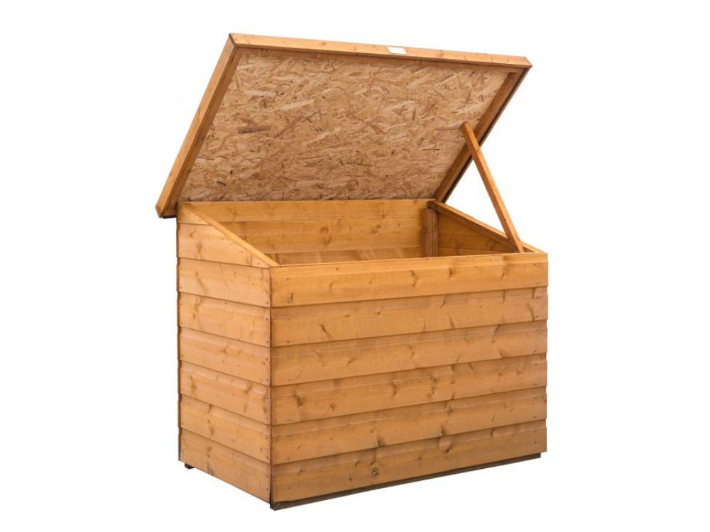 Shiplap Patio Chest_Patio Chests