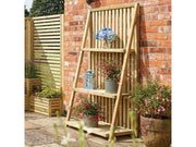 Garden Creations Plant Stand_Planters