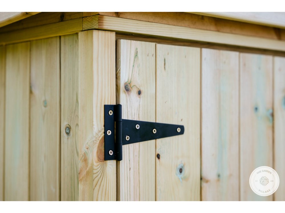 Gisburn Garden Store_Garden Storage