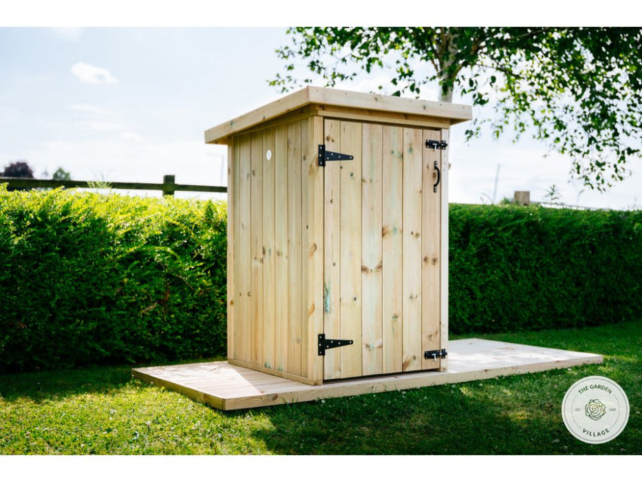Gisburn Garden Store_Garden Storage