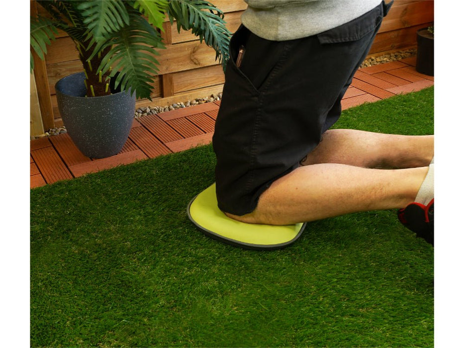 St Helens Home and Garden Memory Foam Garden Kneeler_Garden Kneelers