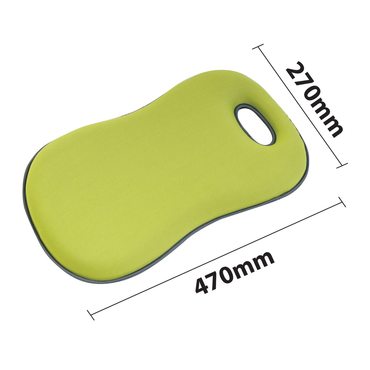 St Helens Home and Garden Memory Foam Garden Kneeler_Garden Kneelers