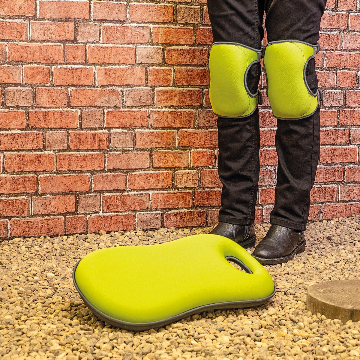 St Helens Home and Garden Memory Foam Garden Kneeler_Garden Kneelers