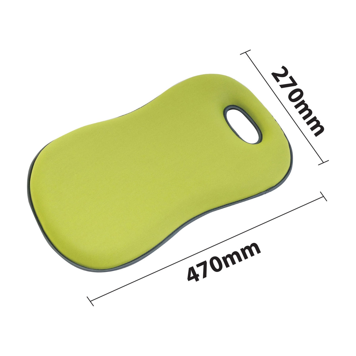 St Helens Home and Garden Memory Foam Garden Kneeler_Garden Kneelers