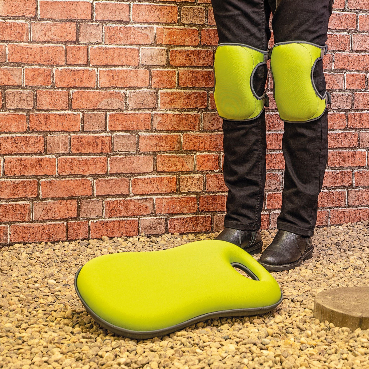 St Helens Home and Garden Memory Foam Garden Knee Pads_Garden Kneelers
