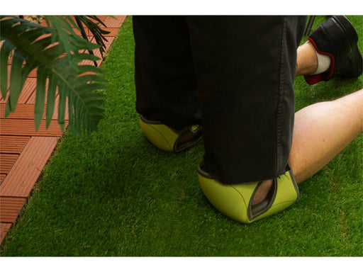 St Helens Home and Garden Memory Foam Garden Knee Pads_Garden Kneelers