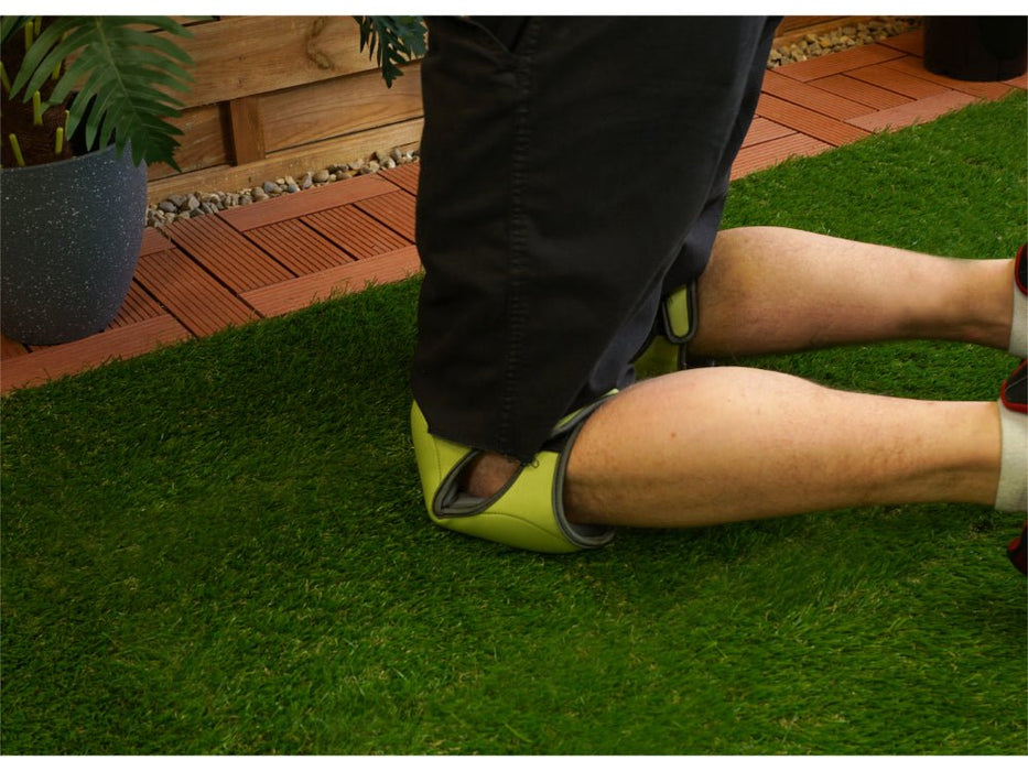 St Helens Home and Garden Memory Foam Garden Knee Pads_Garden Kneelers