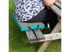 St Helens Home and Garden Memory Foam Folding Kneeler Cushion_Garden Kneelers
