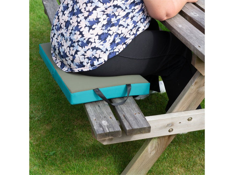 St Helens Home and Garden Memory Foam Folding Kneeler Cushion_Garden Kneelers