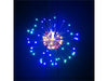 St Helens Home and Garden Battery Operated Hanging LED Firework Light_Christmas Lights