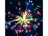St Helens Home and Garden Battery Operated Hanging LED Firework Light_Christmas Lights