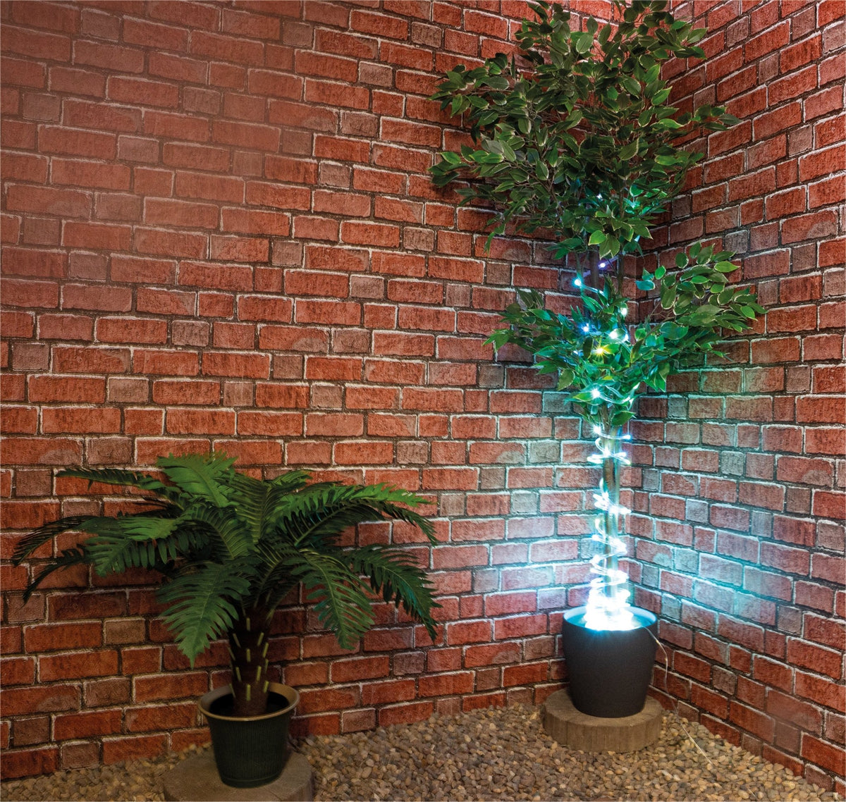 St Helens Home and Garden LED RGBW Outdoor Tubelight 6m Length_Rope Lights