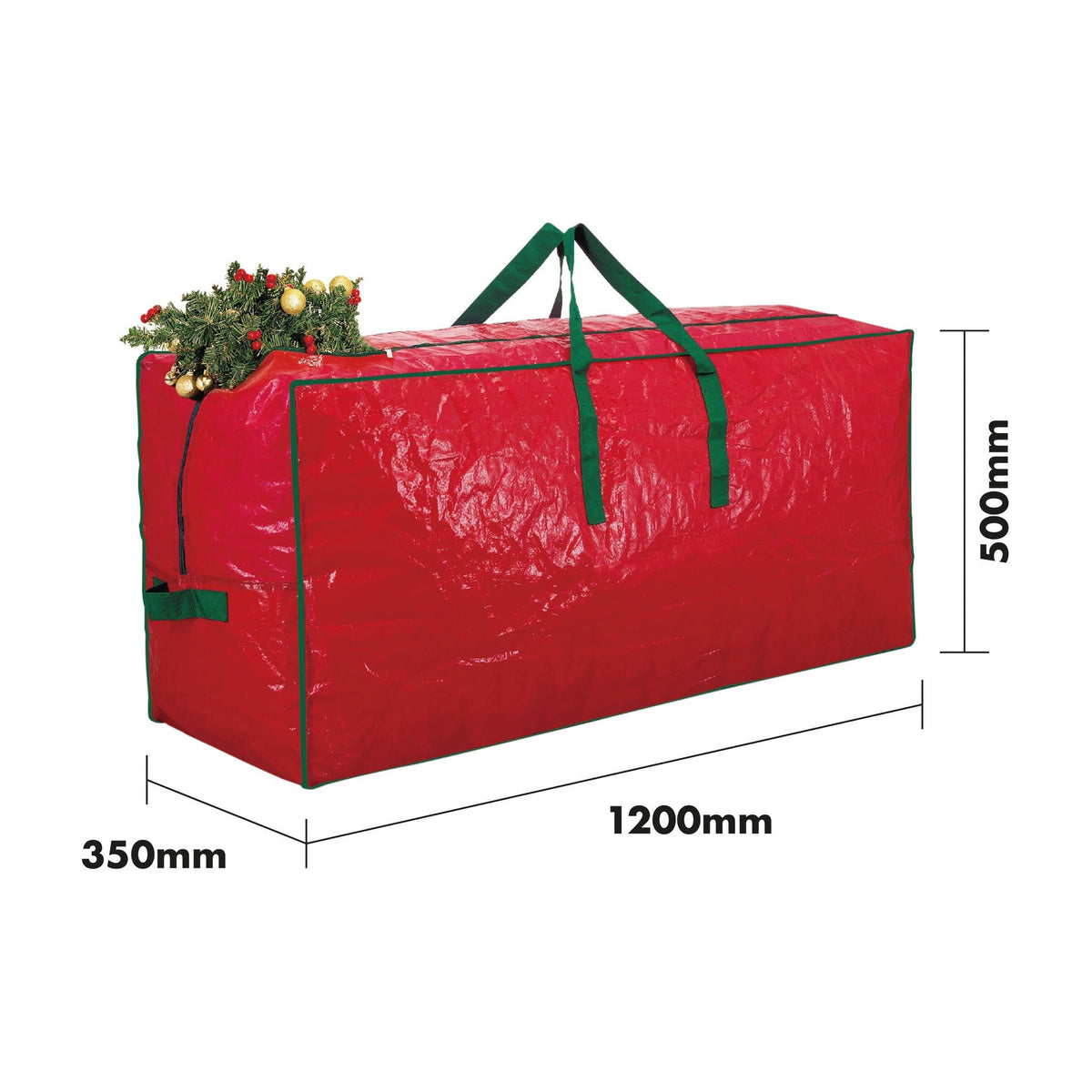 Seasonal Tree Storage Bag – Durable Organizer for Christmas Trees and Holiday Decorations_Christmas Storage bags