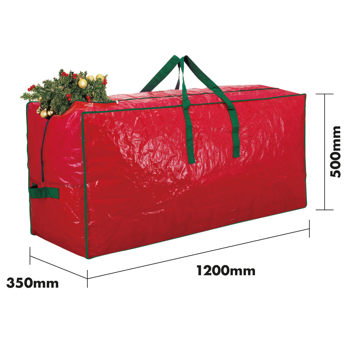 Seasonal Tree Storage Bag – Durable Organizer for Christmas Trees and Holiday Decorations_Christmas Storage bags