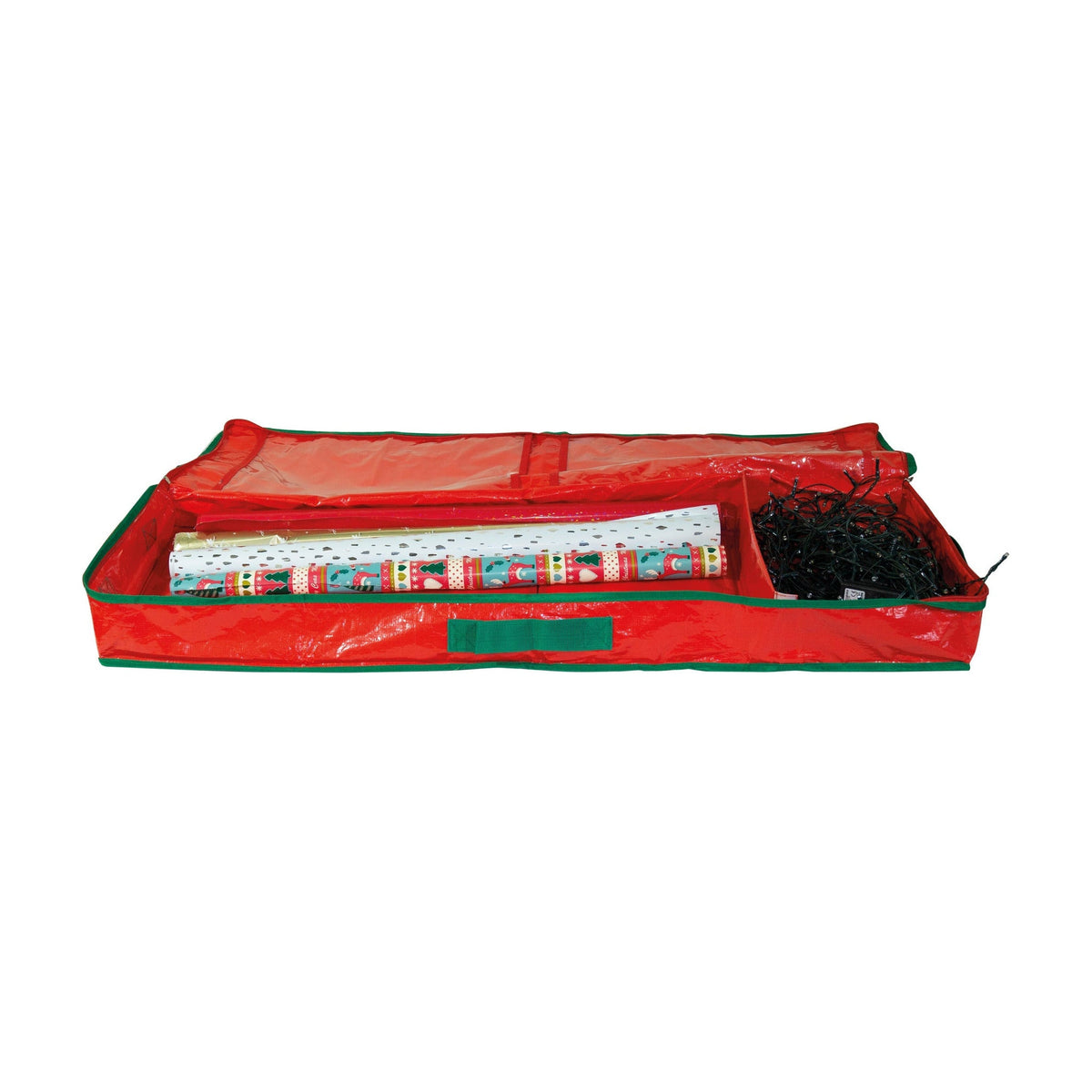 Seasonal Decoration Storage Bag – Convenient Organiser for Christmas & Holiday Decor_Christmas Storage bags