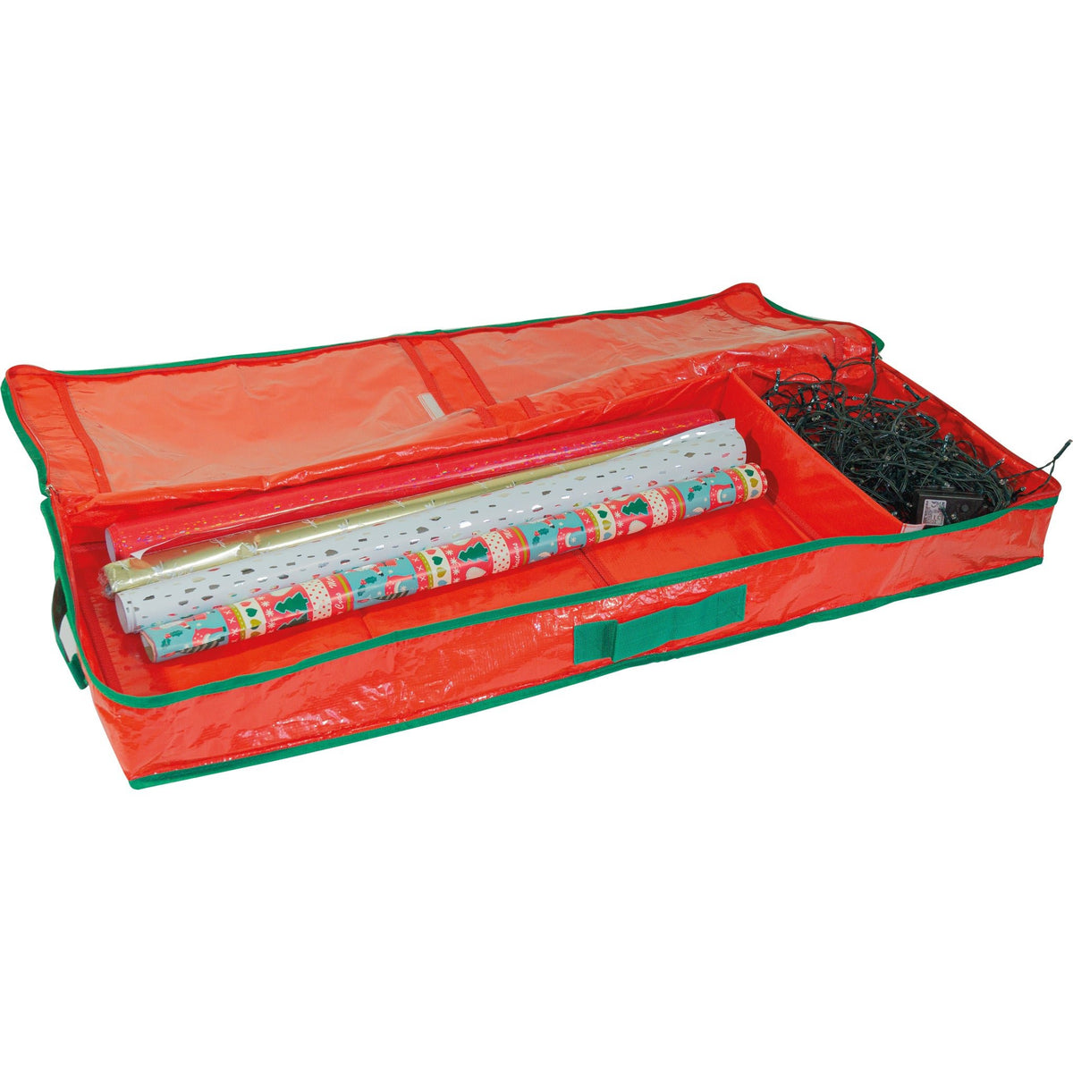 Seasonal Decoration Storage Bag – Convenient Organiser for Christmas & Holiday Decor_Christmas Storage bags
