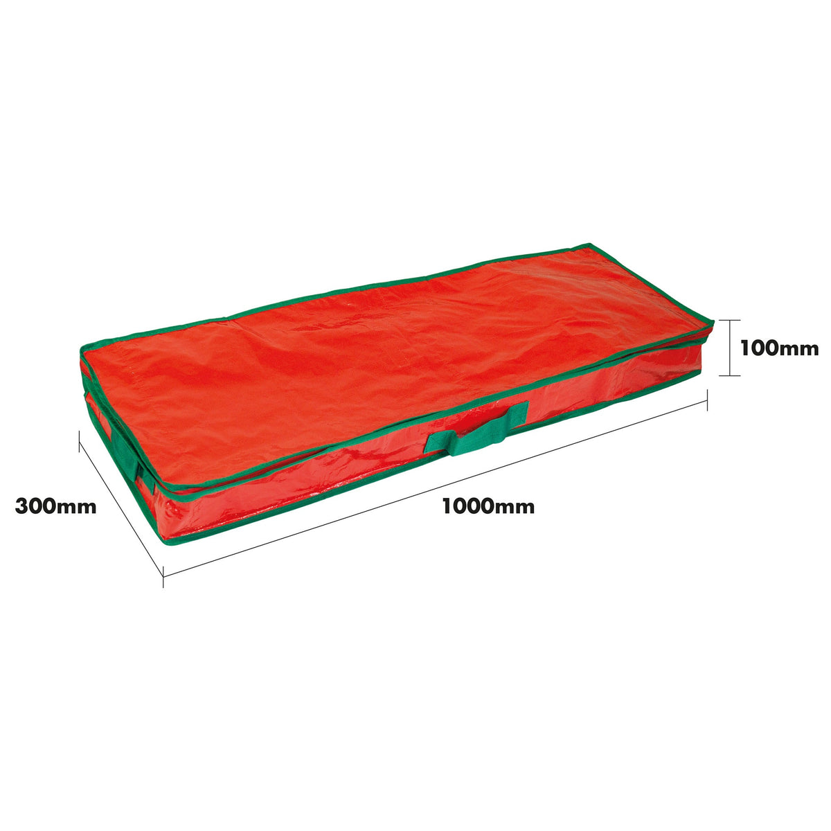 Seasonal Decoration Storage Bag – Convenient Organiser for Christmas & Holiday Decor_Christmas Storage bags