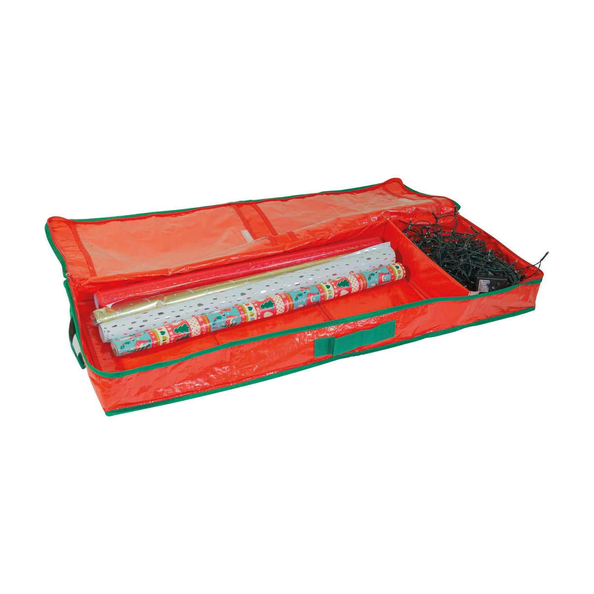 Seasonal Decoration Storage Bag – Convenient Organiser for Christmas & Holiday Decor_Christmas Storage bags