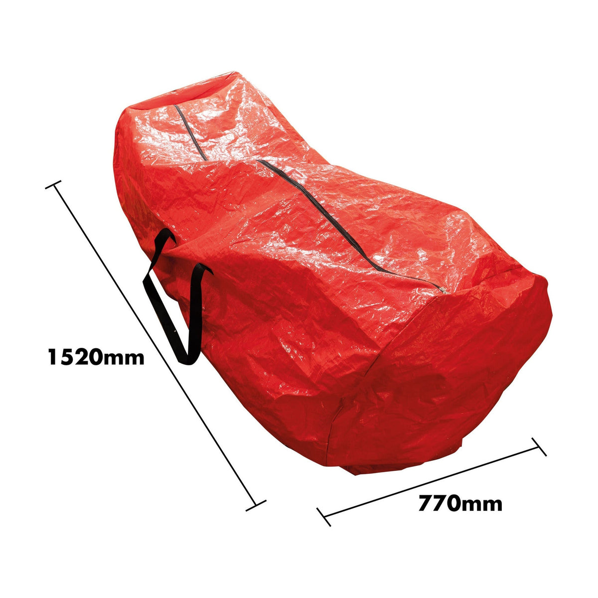 Seasonal Multi-Purpose Storage Bag – Ideal for Holiday Decorations & Household Organization_Christmas Storage bags