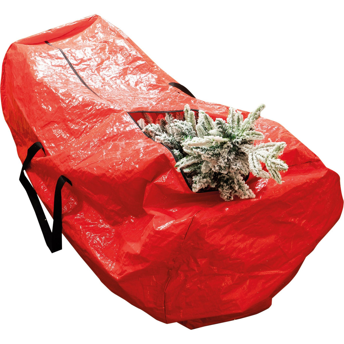 Seasonal Multi-Purpose Storage Bag – Ideal for Holiday Decorations & Household Organization_Christmas Storage bags