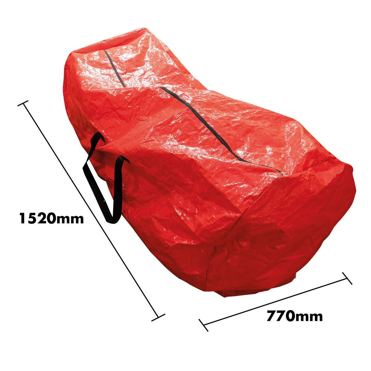 Seasonal Multi-Purpose Storage Bag – Ideal for Holiday Decorations & Household Organization_Christmas Storage bags