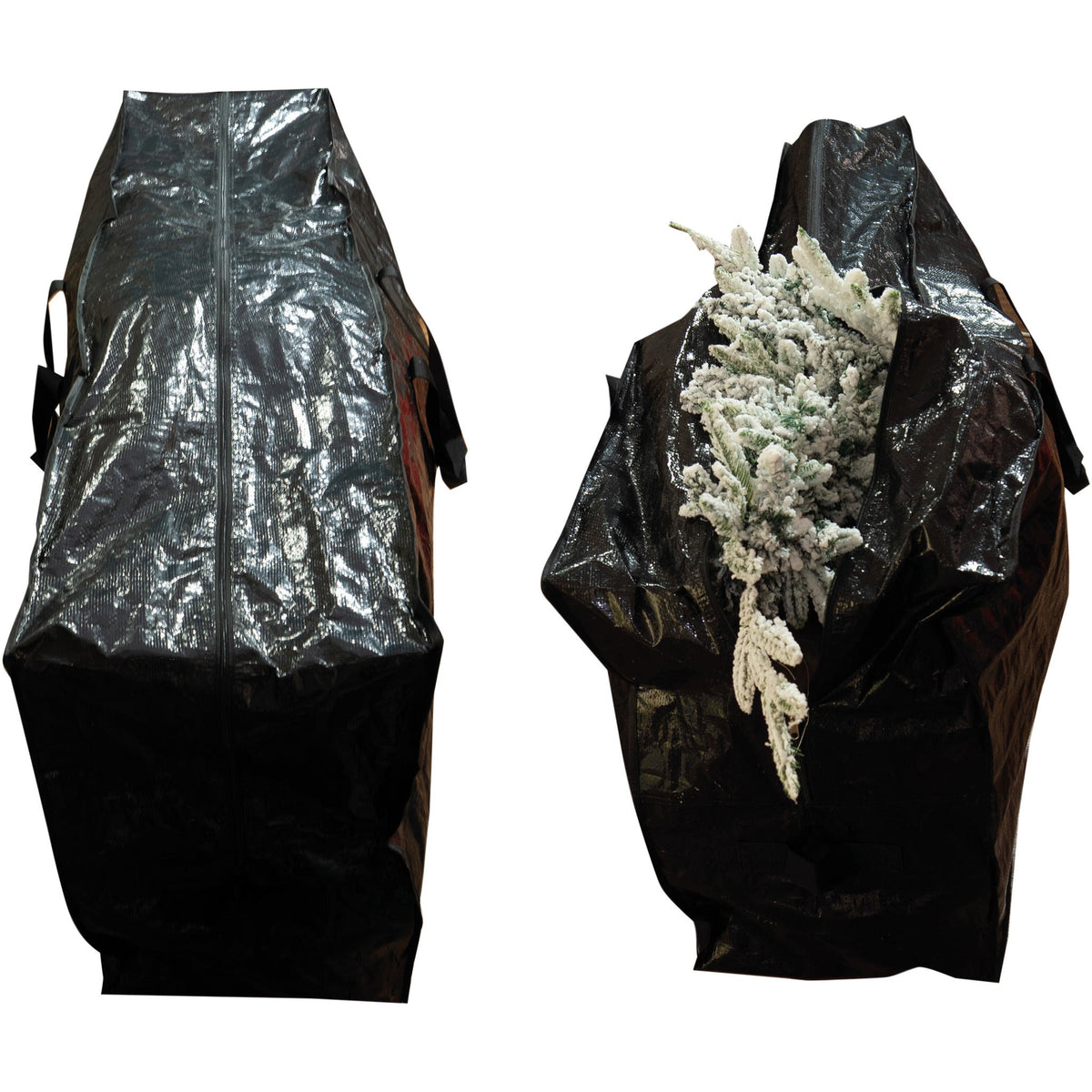 Multi-Purpose Storage Bags – Set of Small & Large for Organising Home & Festive Items_Christmas Storage bags