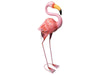 St Helens Home and Garden Metal Flamingo Garden Ornament 89cm Height_Garden Ornaments