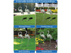 St Helens Home and Garden Pair of Metal Heron Garden Ornament_Garden Ornaments