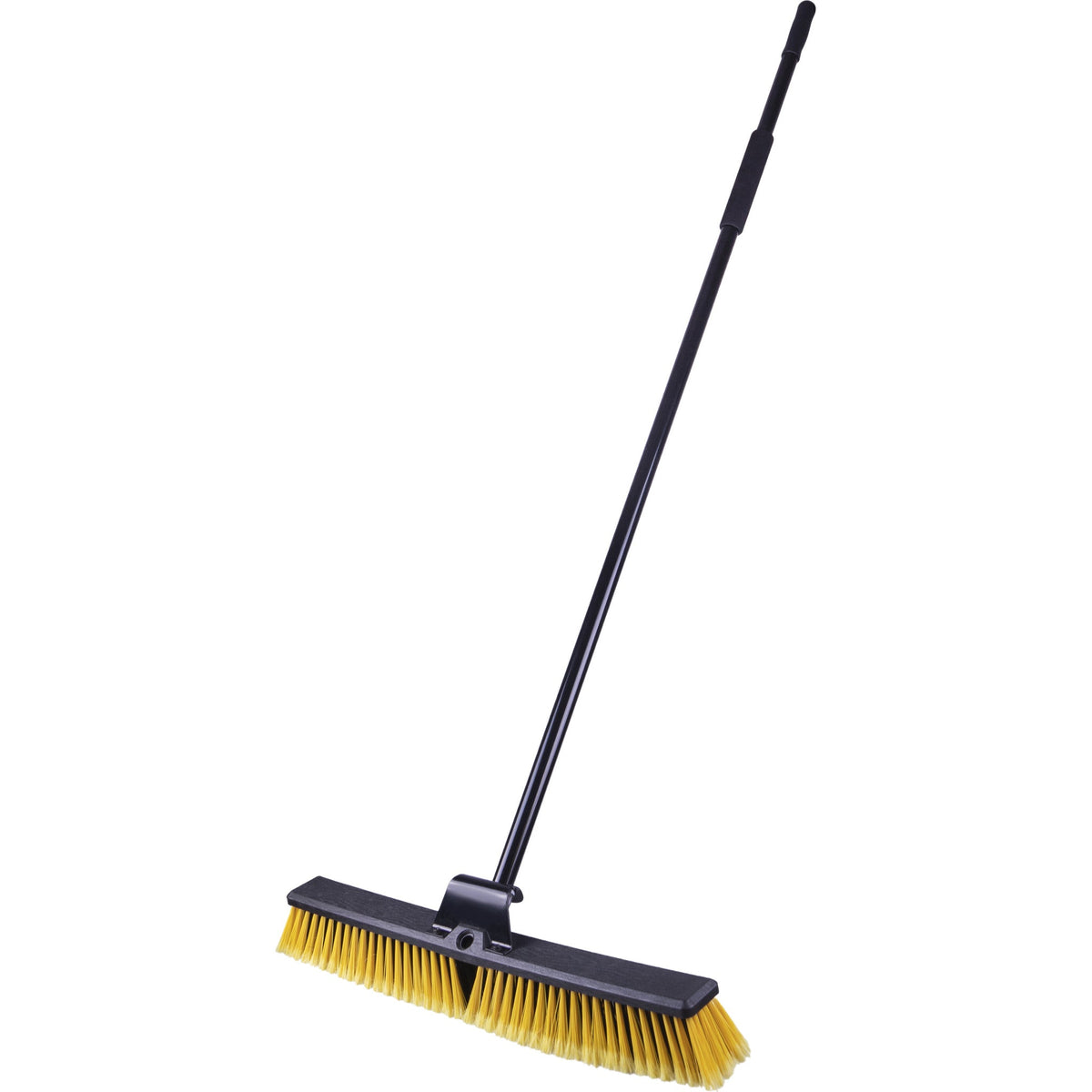 Heavy Duty Broom – Extra Wide 61cm Head for Fast, Powerful Cleaning_Weed Control