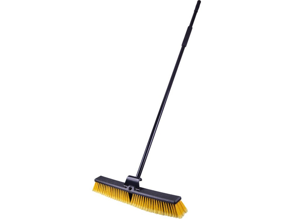 Heavy Duty Broom – Extra Wide 61cm Head for Fast, Powerful Cleaning_Weed Control