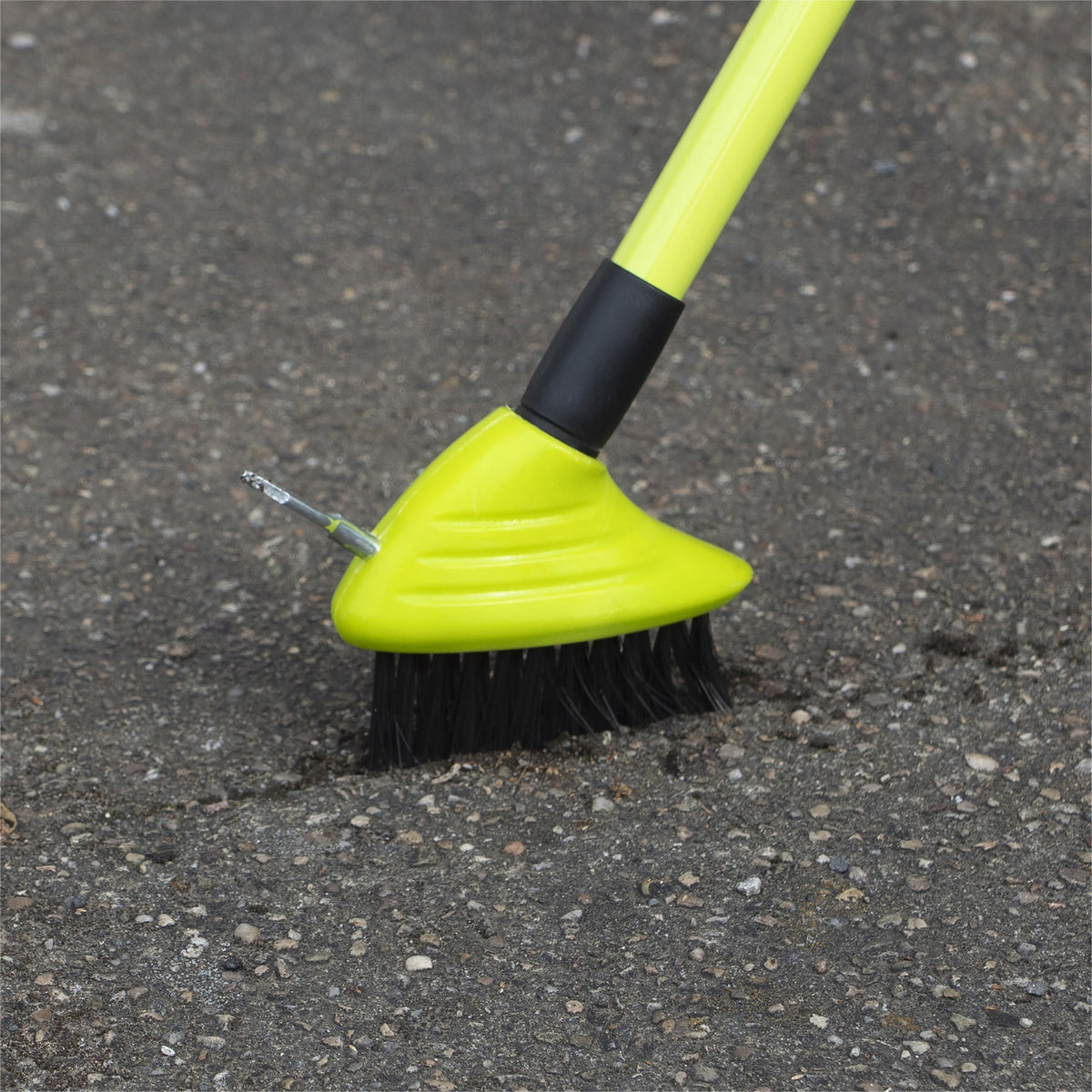 Patio Cleaning Brush & Weed Removal Set_Weed Control