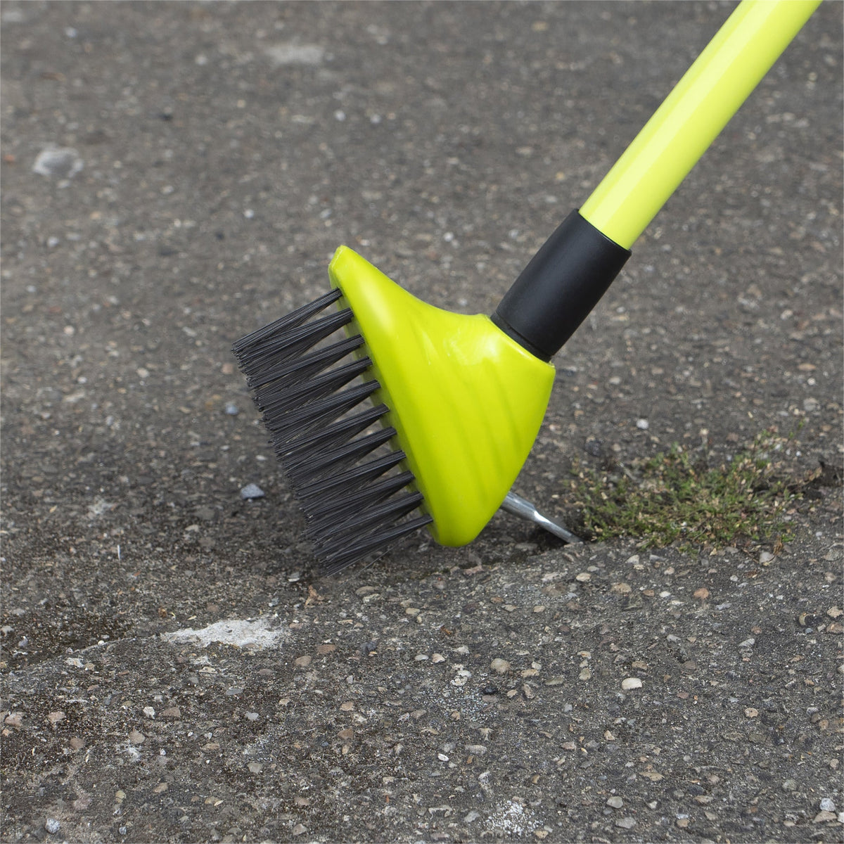 Patio Cleaning Brush & Weed Removal Set_Weed Control