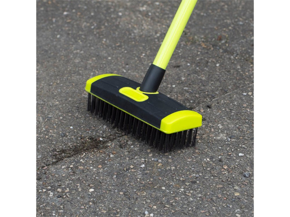 Patio Cleaning Brush & Weed Removal Set_Weed Control