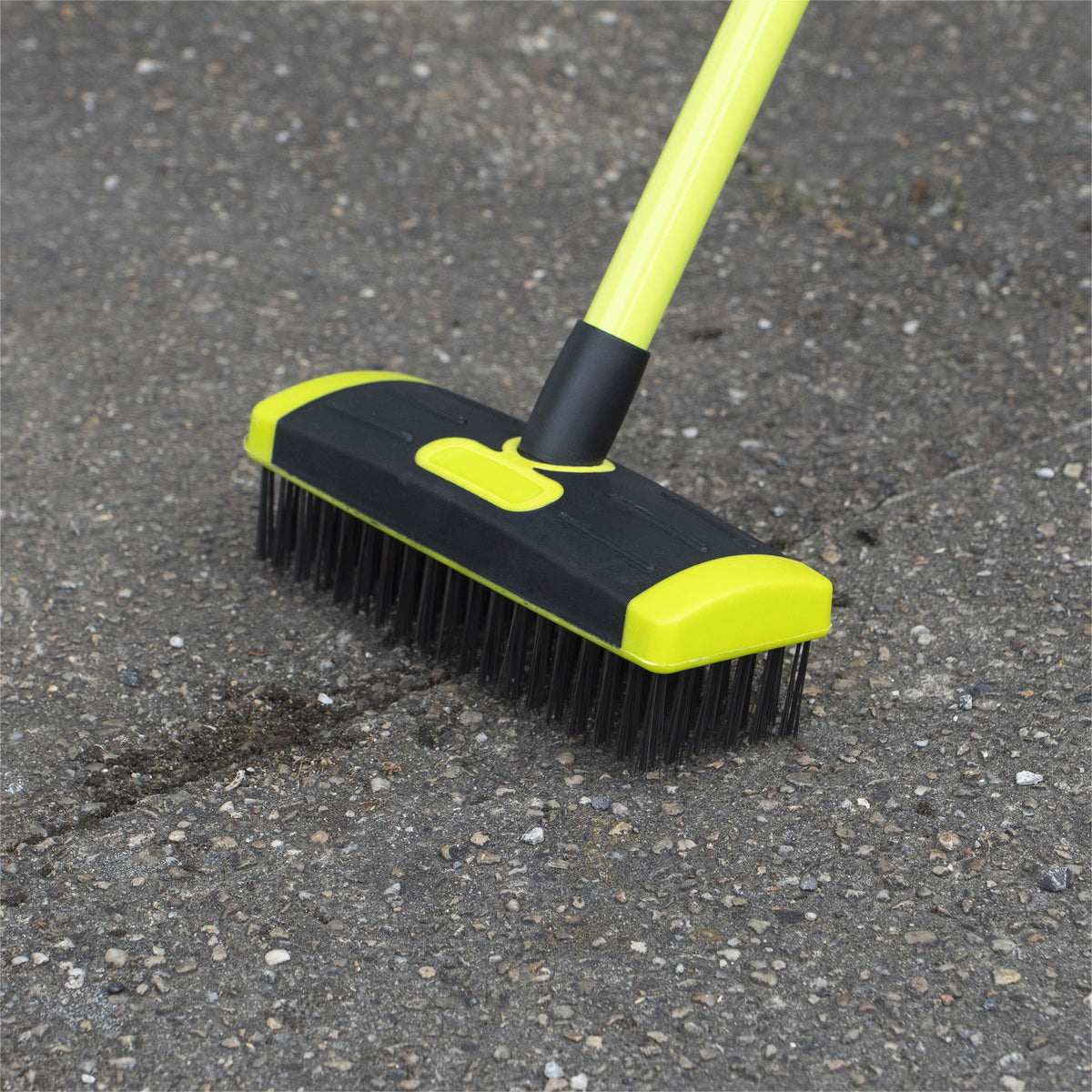Patio Cleaning Brush & Weed Removal Set_Weed Control