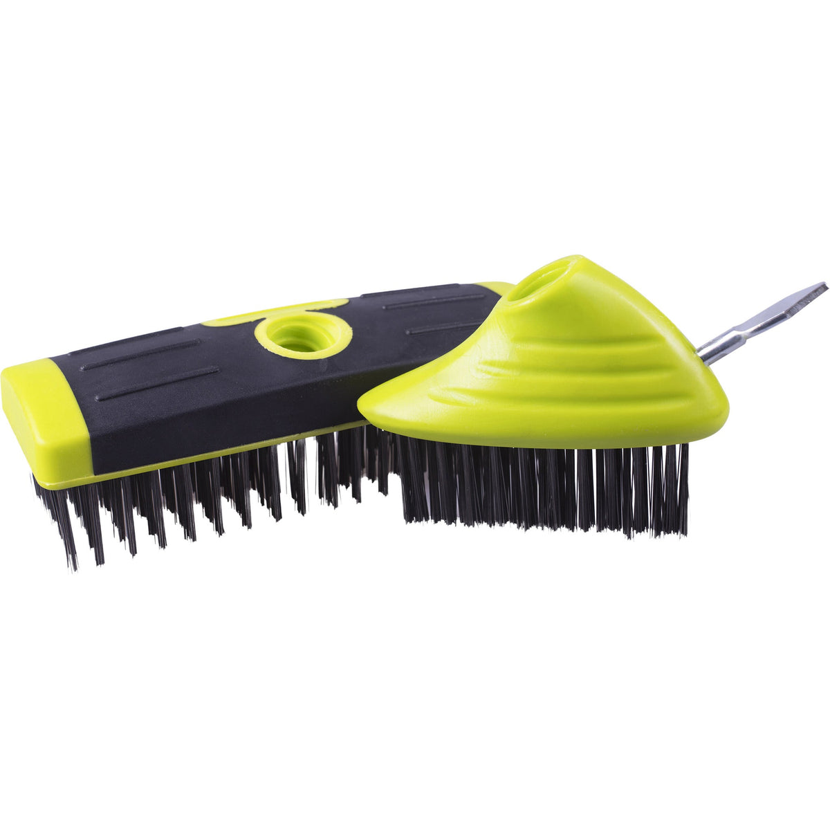 Patio Cleaning Brush & Weed Removal Set_Weed Control