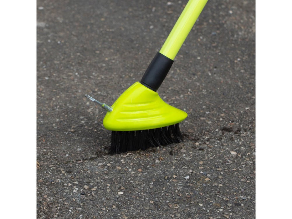 Patio Cleaning Brush & Weed Removal Set_Weed Control