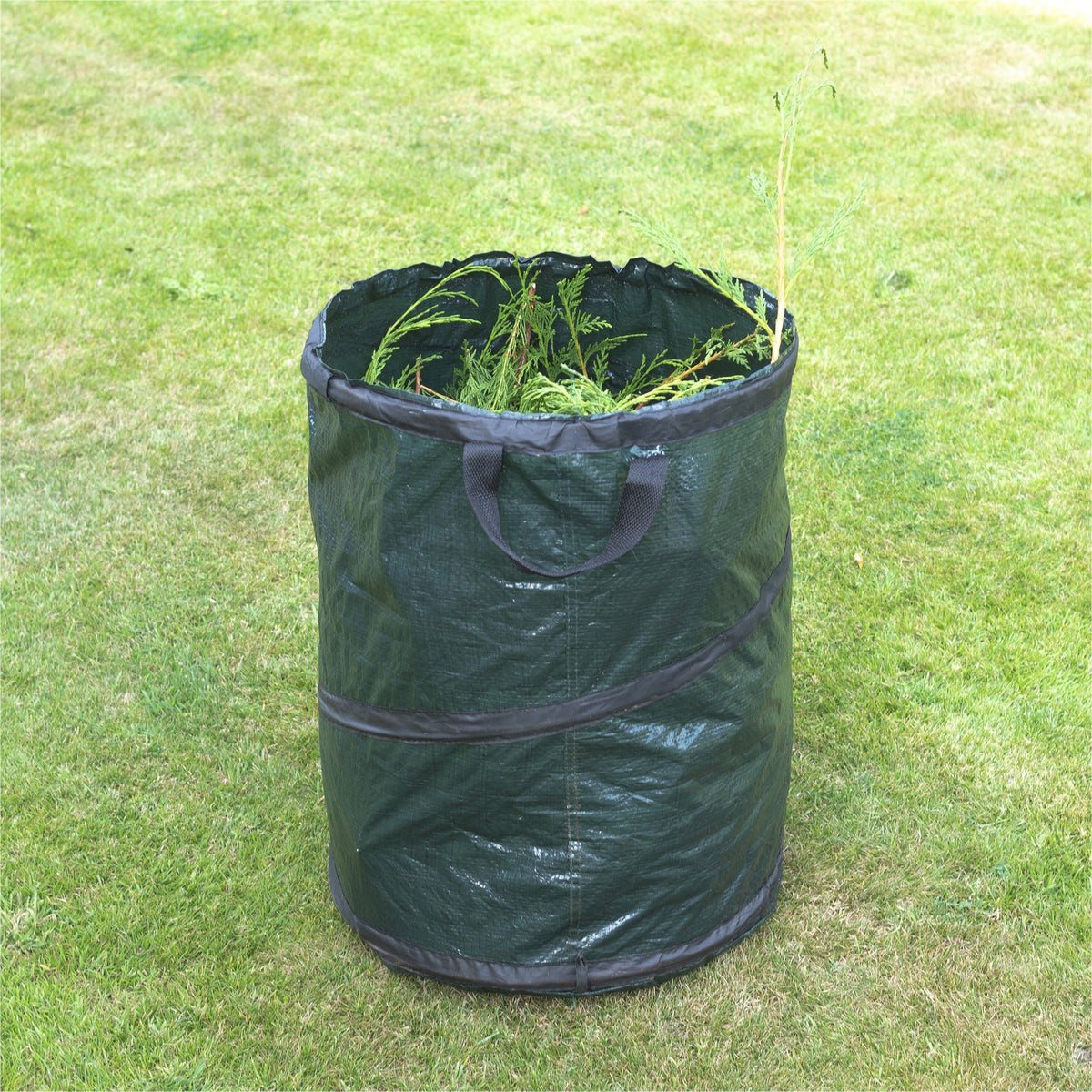 Pop Up Garden Waste Bag_Garden Waste Bags