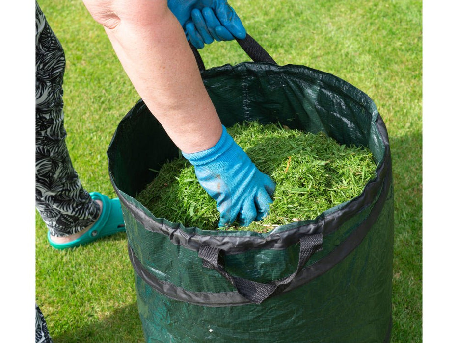 Pop Up Garden Waste Bag_Garden Waste Bags