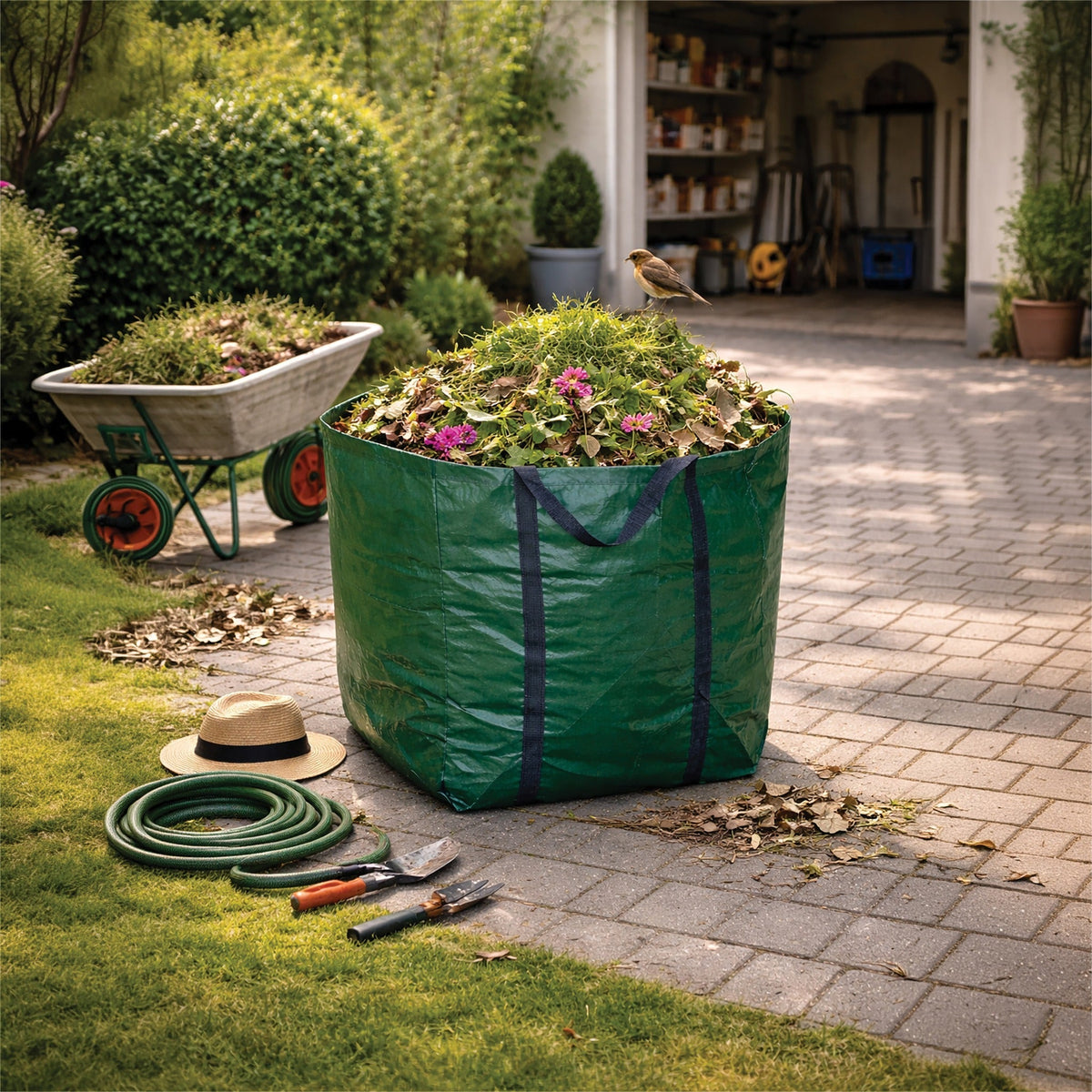 Garden Waste Bag 1-tonne_Garden Waste Bags