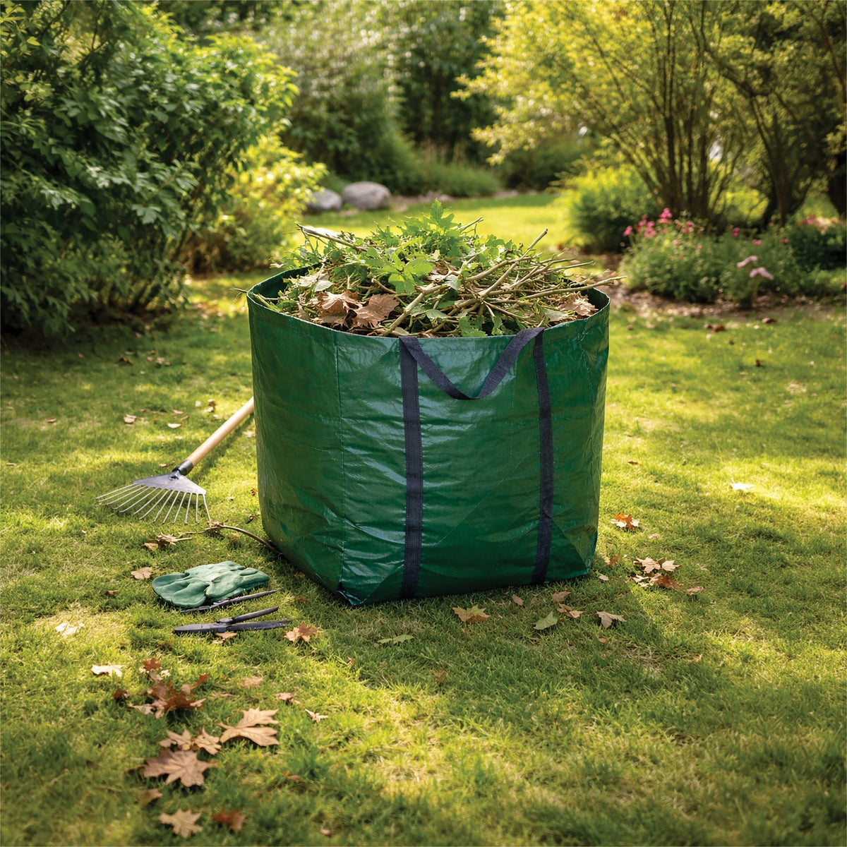 Garden Waste Bag 1-tonne_Garden Waste Bags