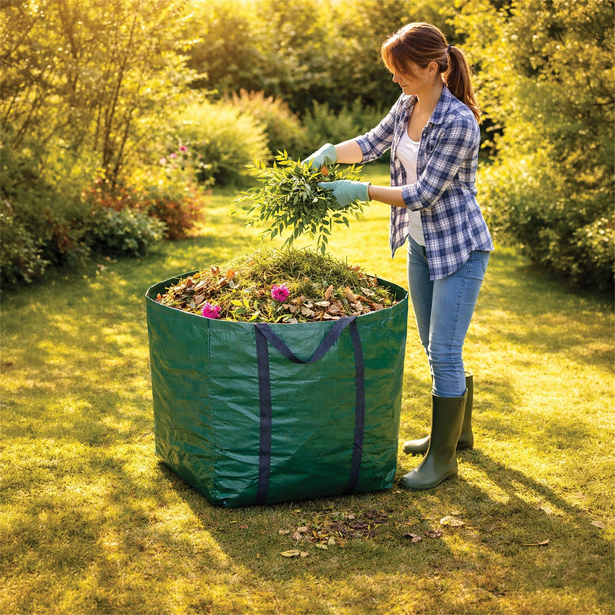 Garden Waste Bag 1-tonne_Garden Waste Bags