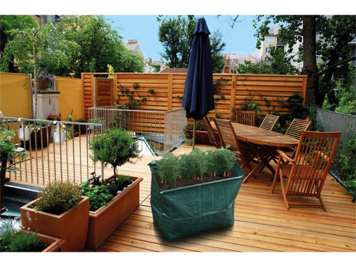 St Helens Home and Garden Carrot Planter - Pack of 2_Grow Bags